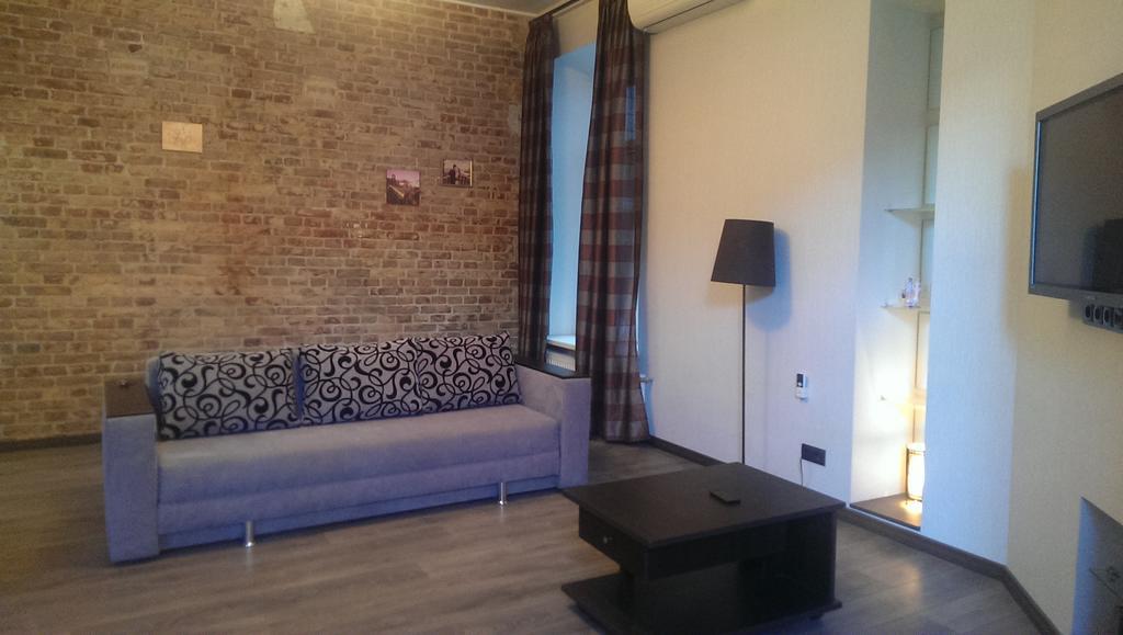 Best Apartments on Deribasovskoy Odessa Rom bilde