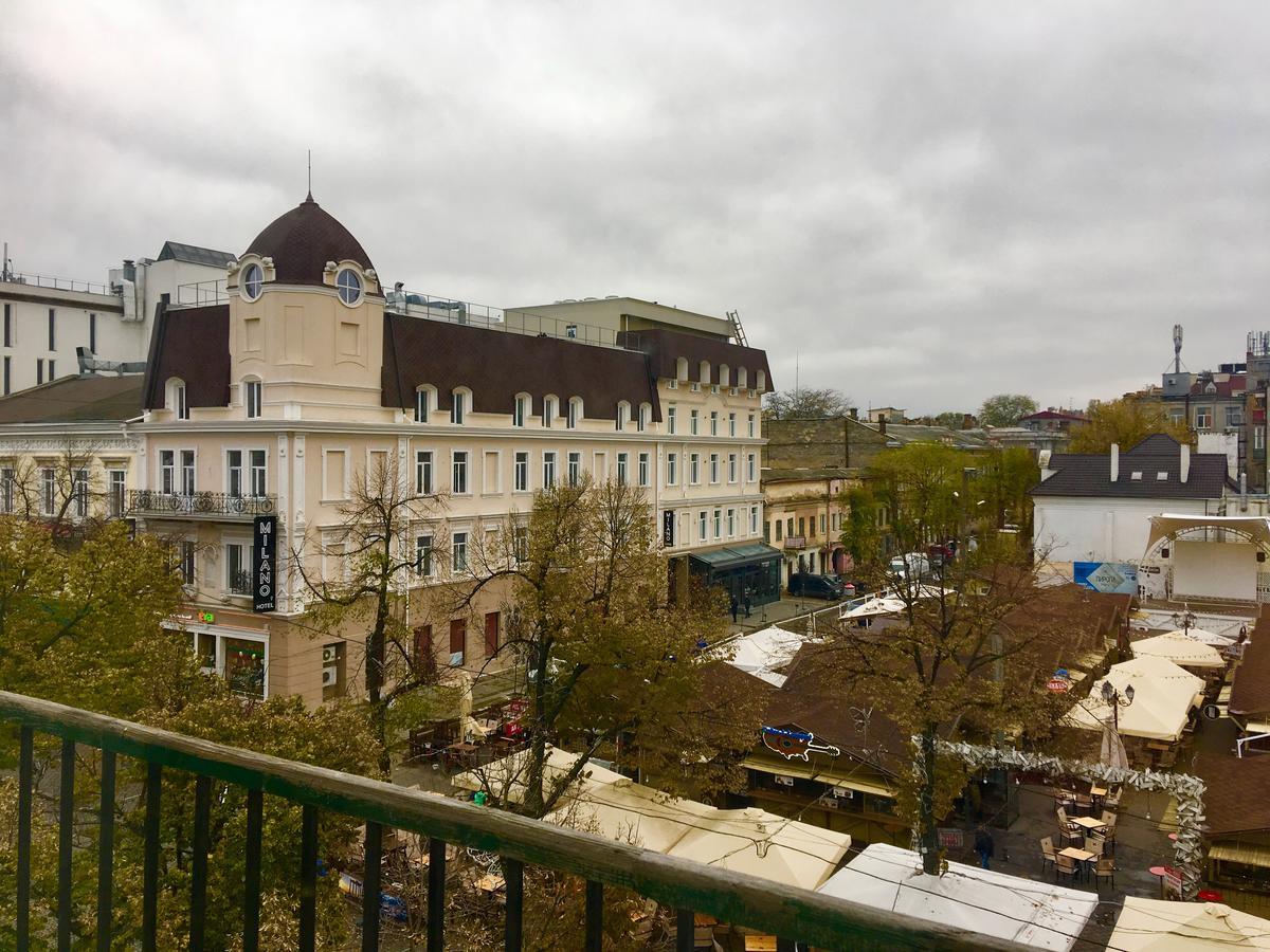 Best Apartments on Deribasovskoy Odessa Eksteriør bilde