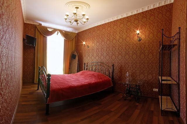 Best Apartments on Deribasovskoy Odessa Rom bilde